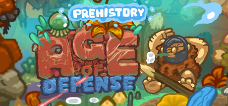 Age of Defense: Prehistory header art