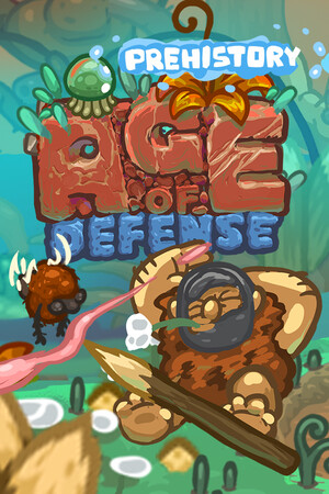 Cover art of Age of Defense: Prehistory