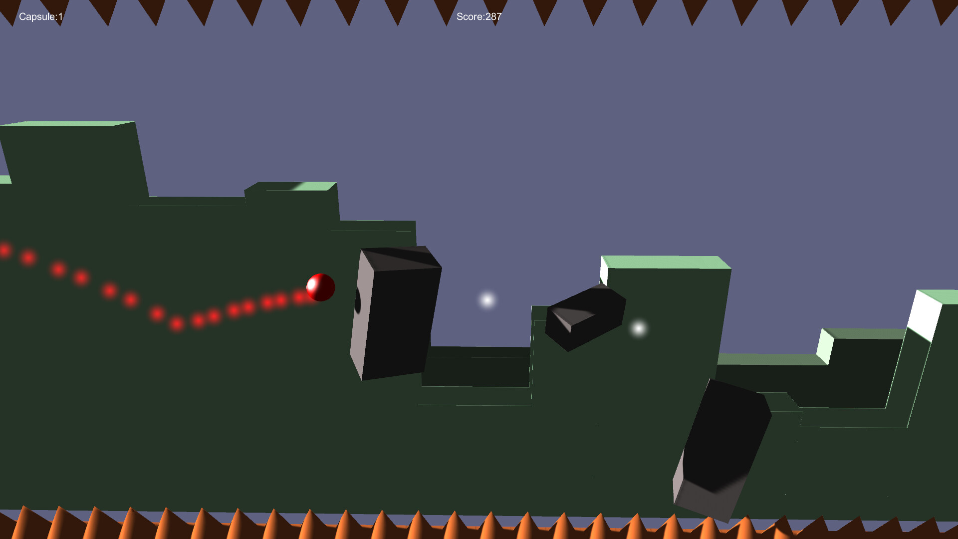 Wind Jumper screenshot 3