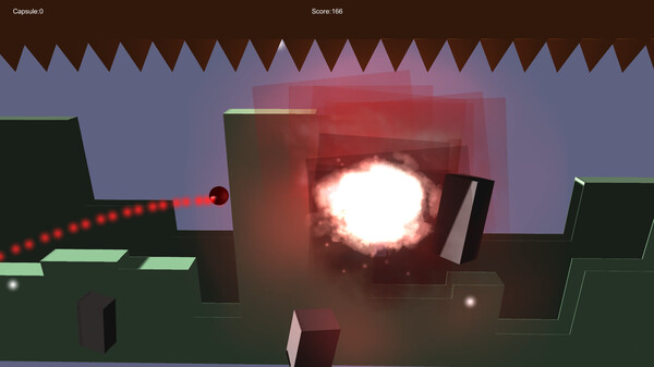 Wind Jumper screenshot 3