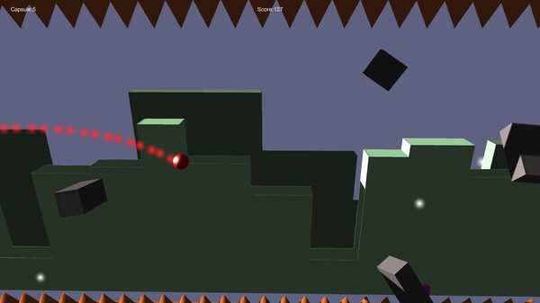 Wind Jumper screenshot 5