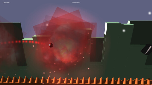 Wind Jumper screenshot 4