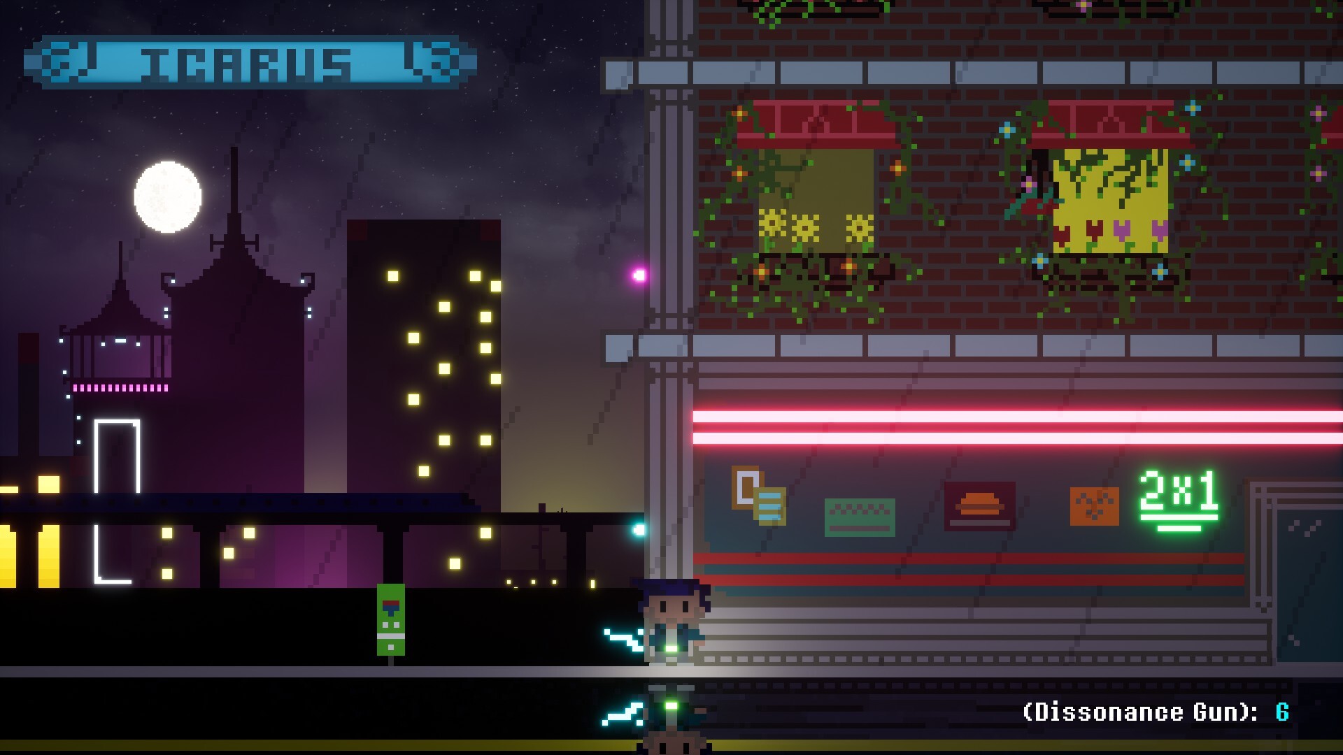 Void: Icarus screenshot #4