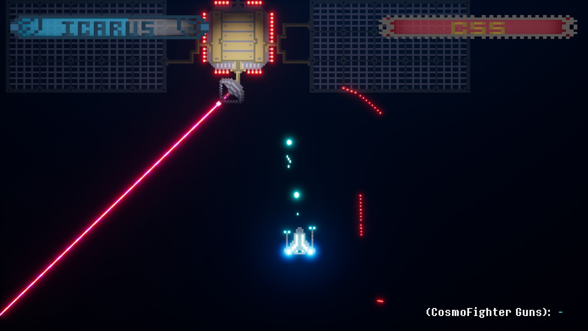 Void: Icarus screenshot #3