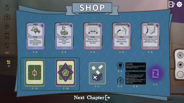 MistsBook Demo