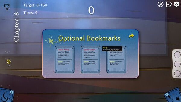 MistsBook Demo