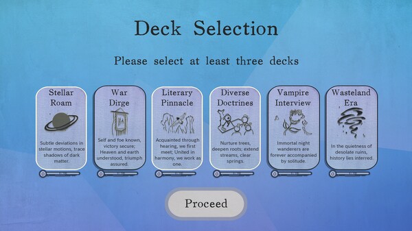 MistsBook Demo