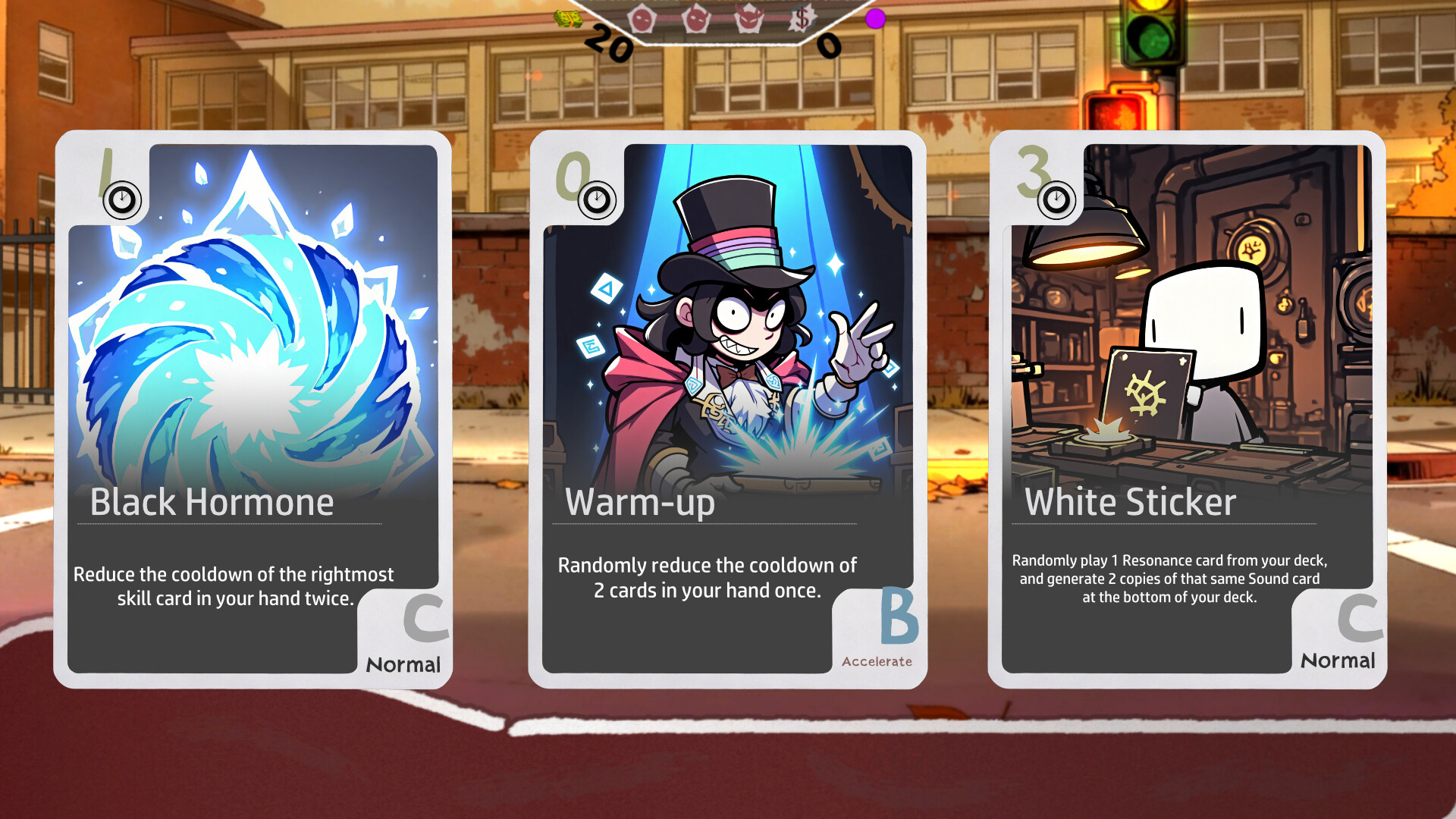 TheMute screenshot #1