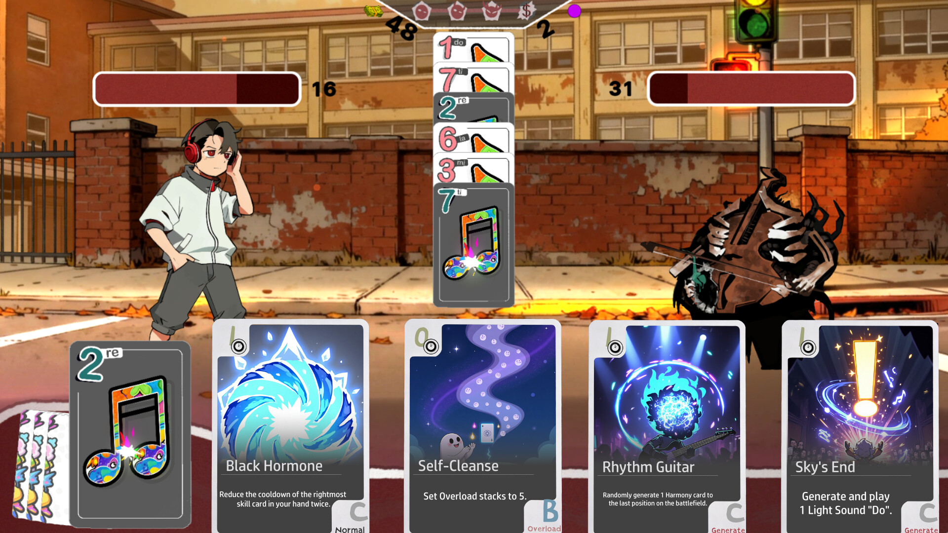 TheMute screenshot #2