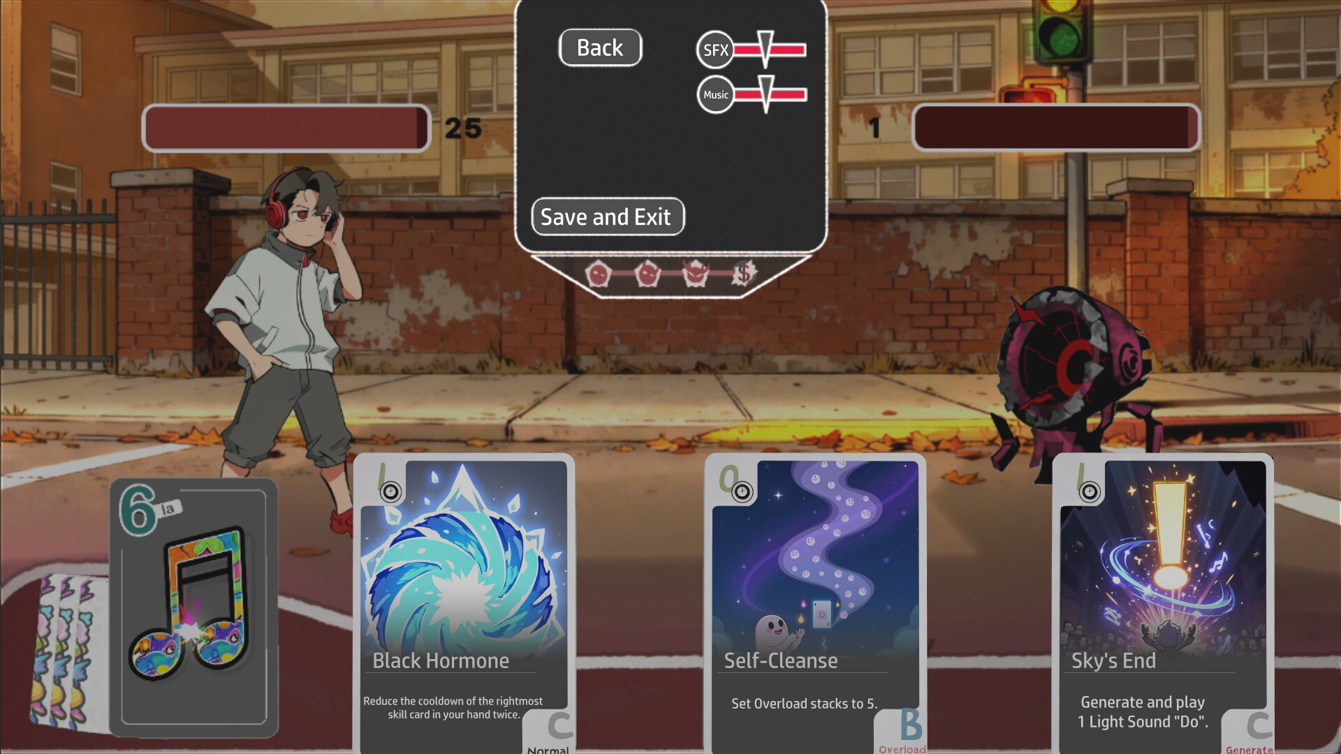 TheMute screenshot #4