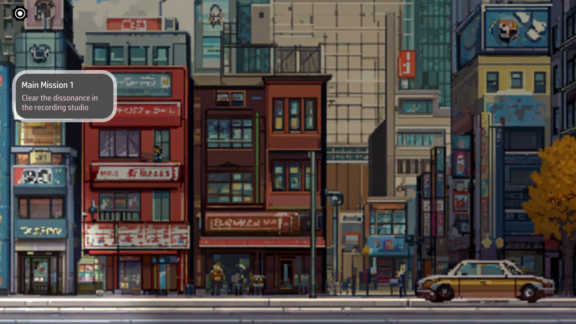 TheMute screenshot #5