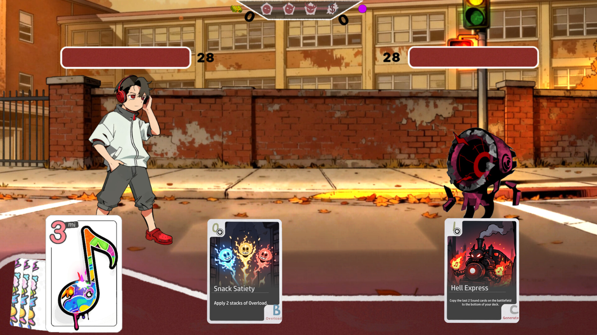 TheMute screenshot #3