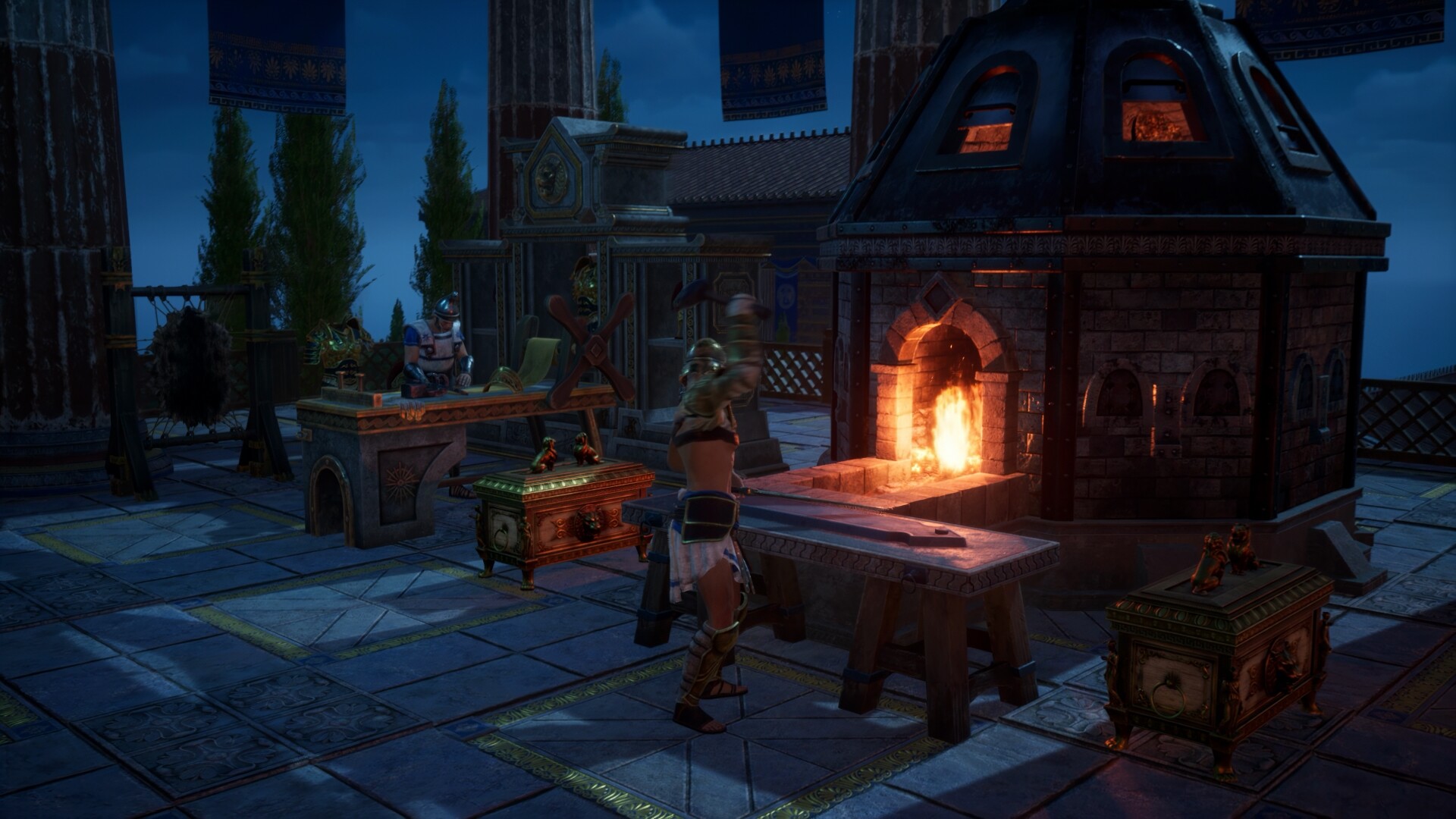 Myth of Empires - Hellenic Civilization Pack Screenshot Thumbnail 10