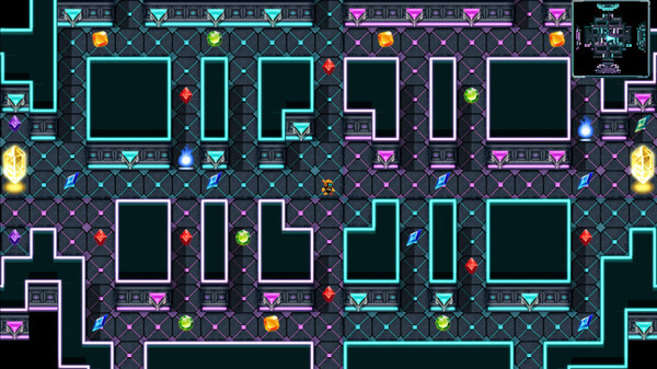 Chibi Reboot game for Linux 1