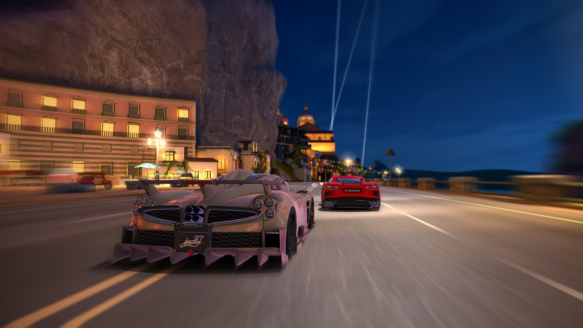 Race Max Pro screenshot #6