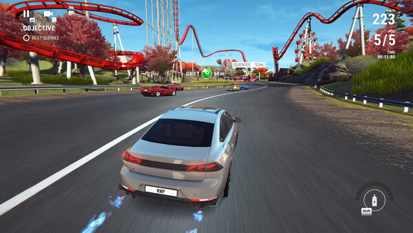 Race Max Pro - скриншот 3