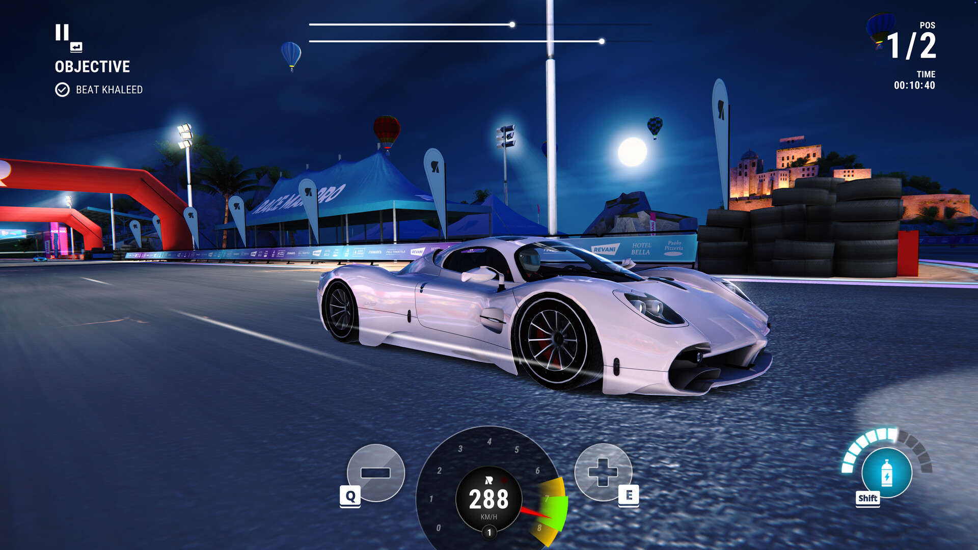 Race Max Pro screenshot #10