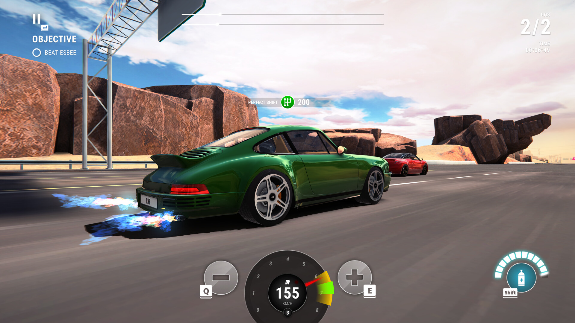 Race Max Pro screenshot #13