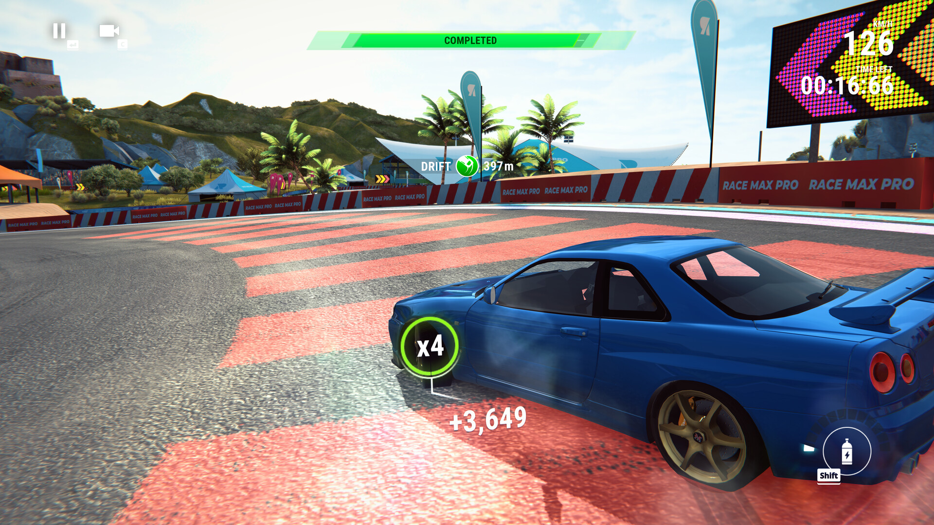 Race Max Pro screenshot #8