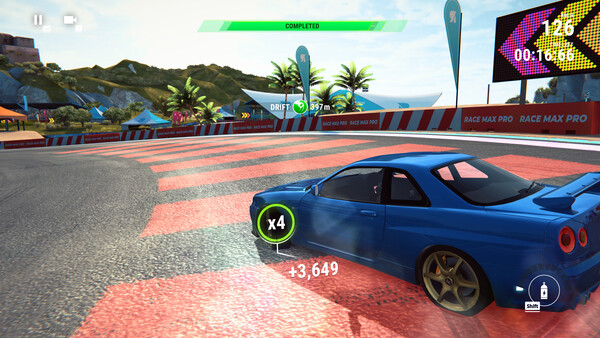 Race Max Pro - скриншот 8