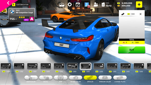 Race Max Pro screenshot 5