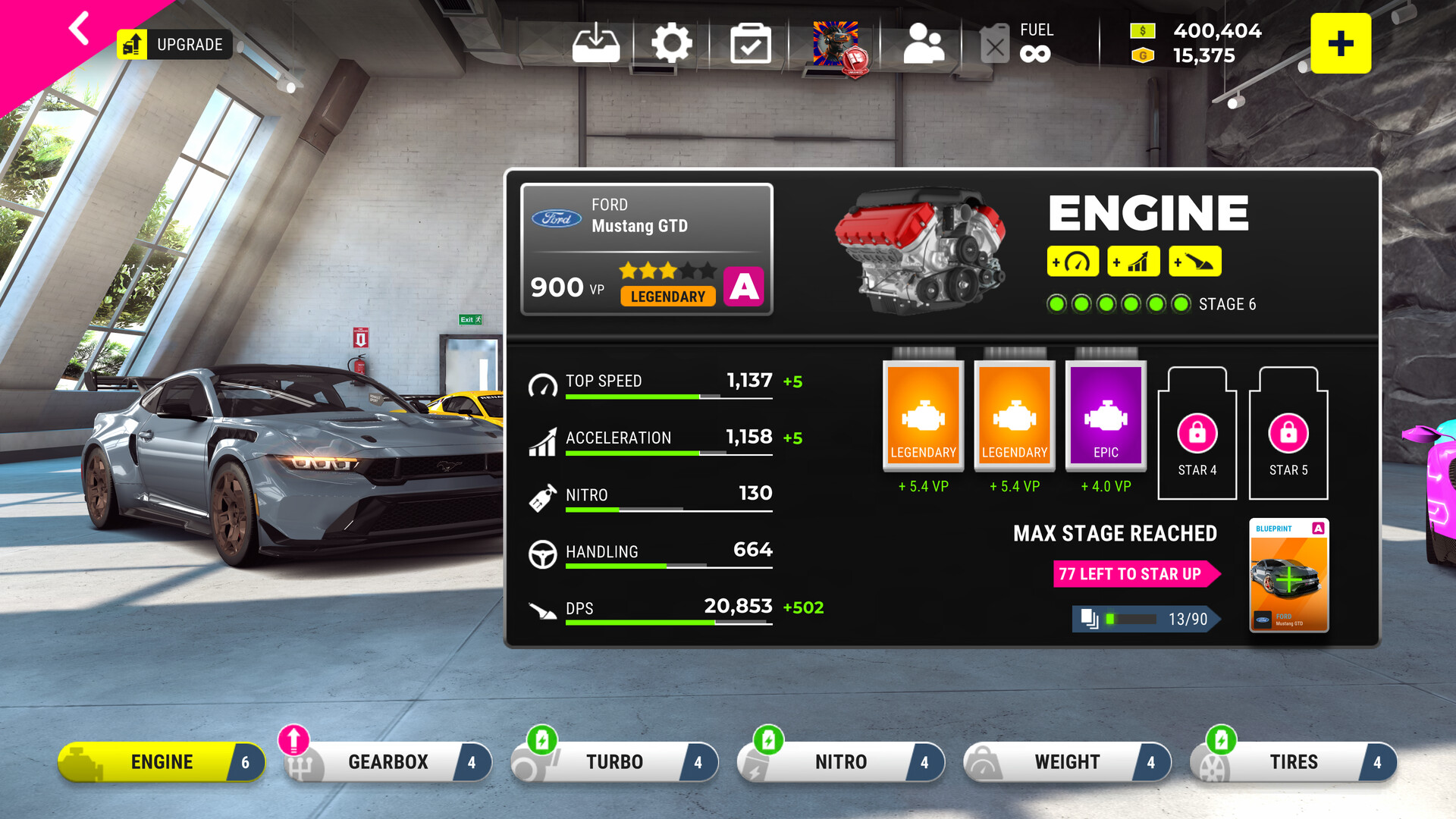 Race Max Pro screenshot #3