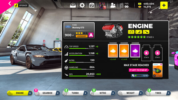 Race Max Pro - скриншот 7