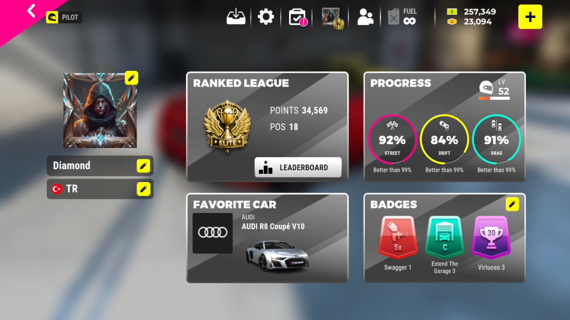 Race Max Pro screenshot #8