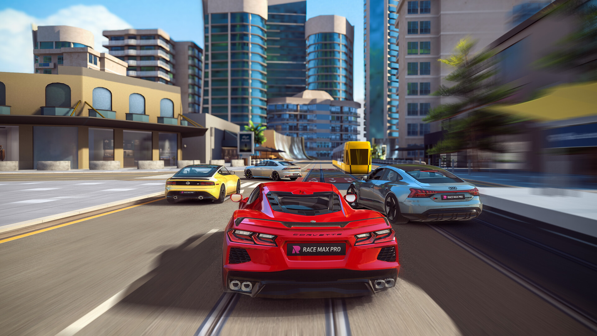 Race Max Pro Featured Screenshot #1