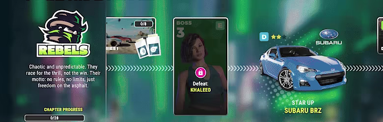 Race Max Pro video 4
