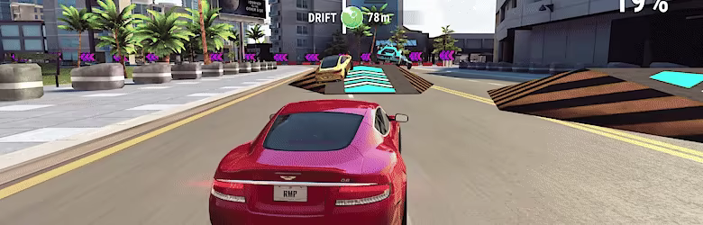 Race Max Pro video 12
