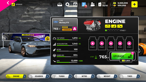 Race Max Pro screenshot 3