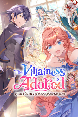 The Villainess Is Adored by the Prince of the Neighbor Kingdom — كتالوج Steam