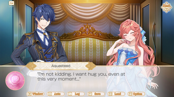 The Villainess Is Adored by the Prince of the Neighbor Kingdom screenshot 5