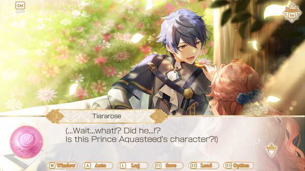 The Villainess Is Adored by the Prince of the Neighbor Kingdom screenshot 2