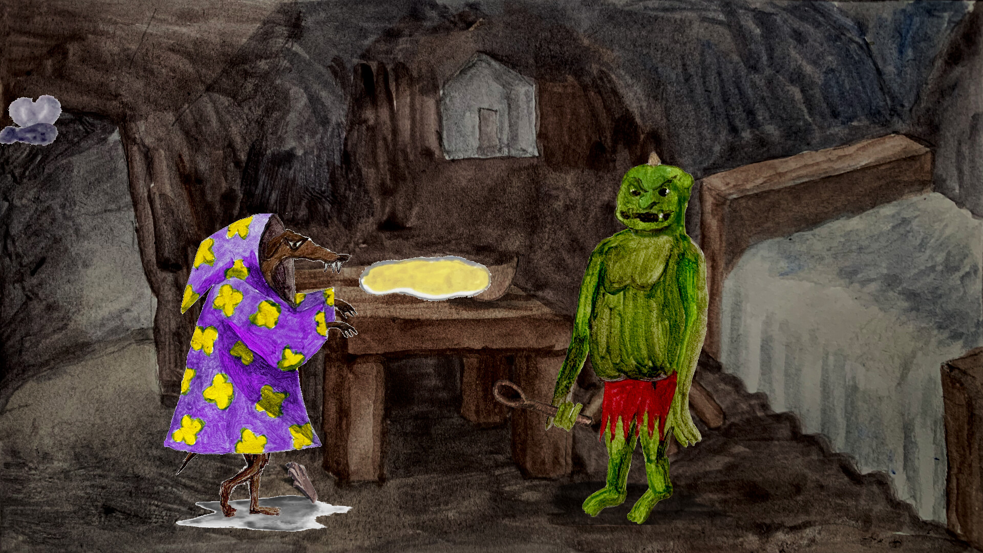 Melly the naughty dog screenshot #3