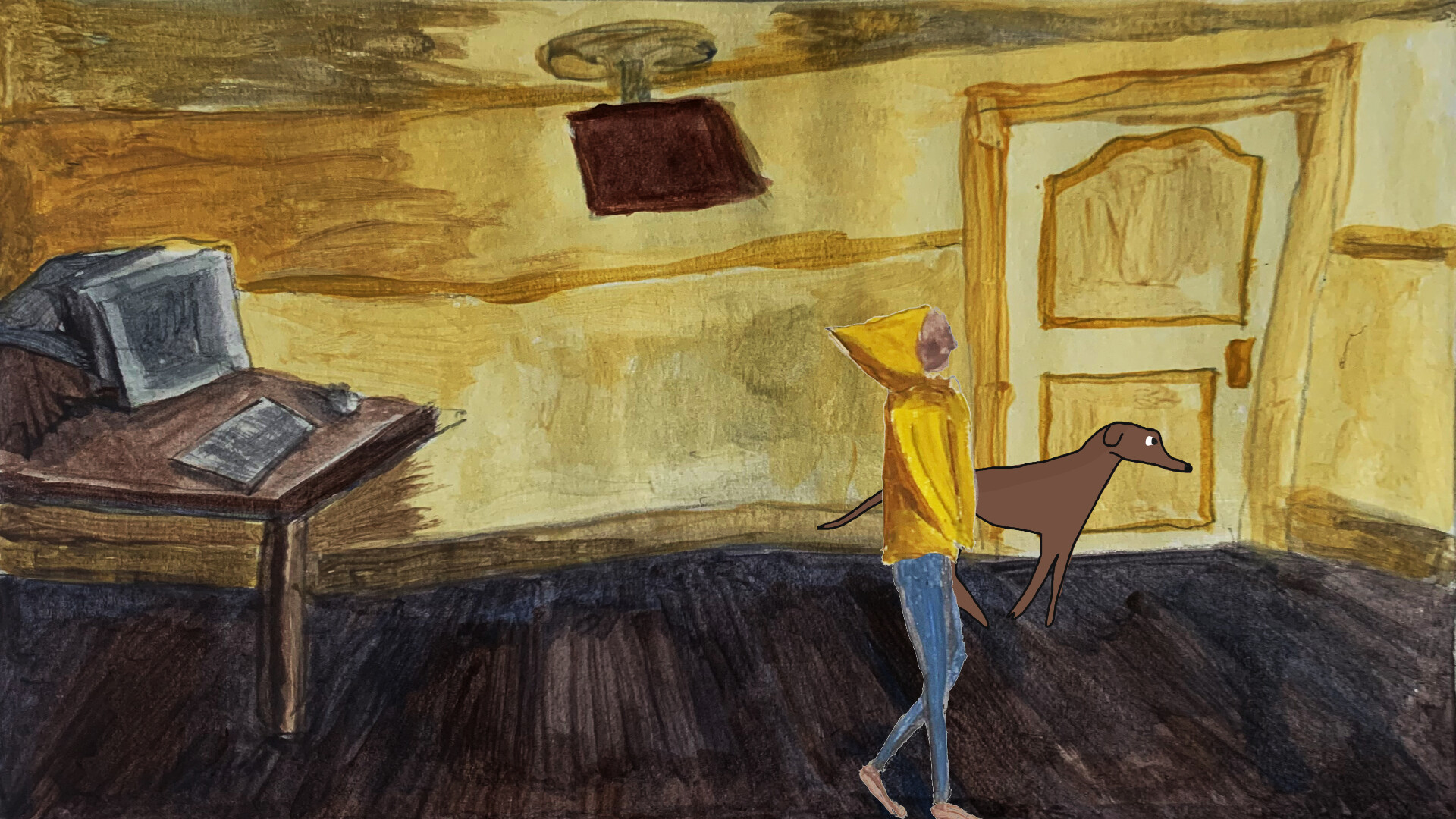 Melly the naughty dog screenshot #4