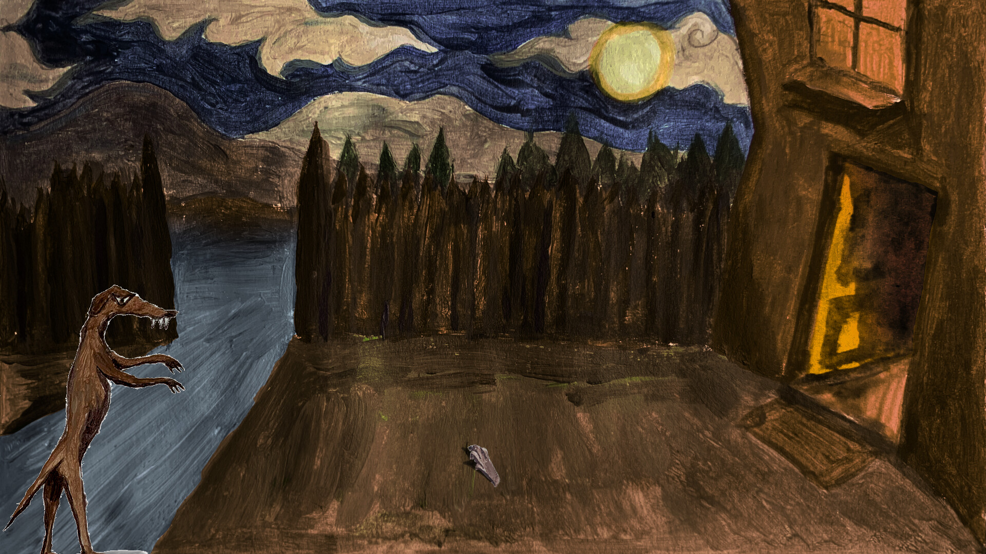 Melly the naughty dog screenshot #2