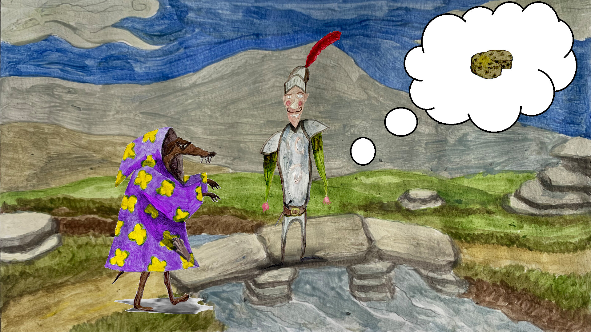 Melly the naughty dog screenshot #1