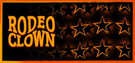 Rodeo Clown banner