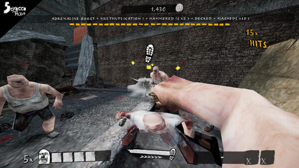 Scirocco Thugs screenshot 1