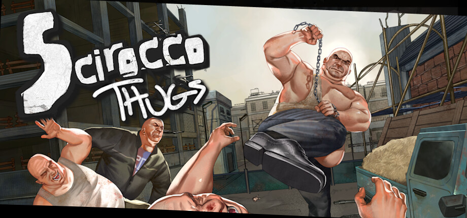 Scirocco Thugs cover art