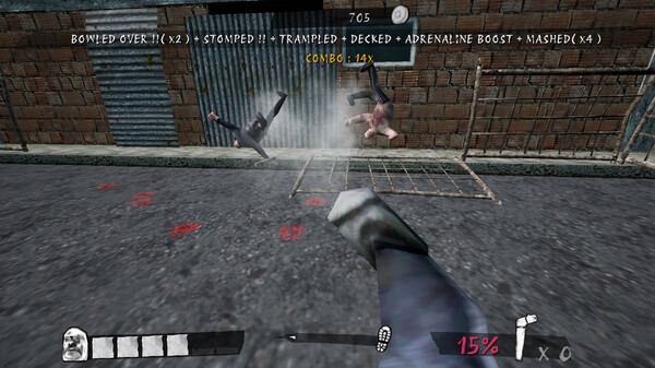 Scirocco Thugs screenshot 1