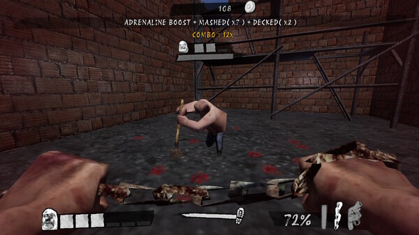 Scirocco Thugs screenshot 2