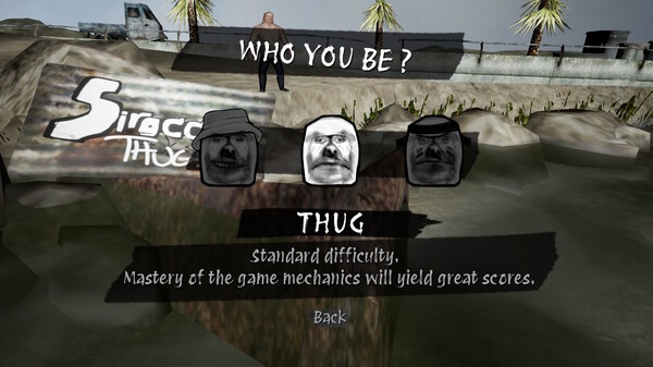 Scirocco Thugs screenshot 3