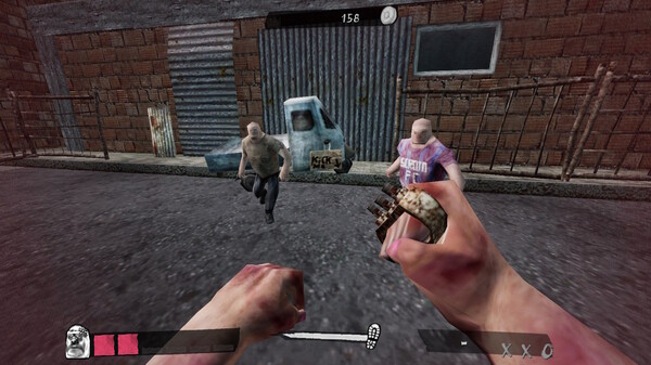 Scirocco Thugs screenshot 4