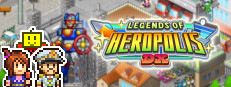 Legends of Heropolis DX