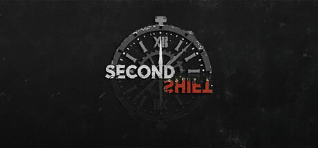 Second Shift cover art