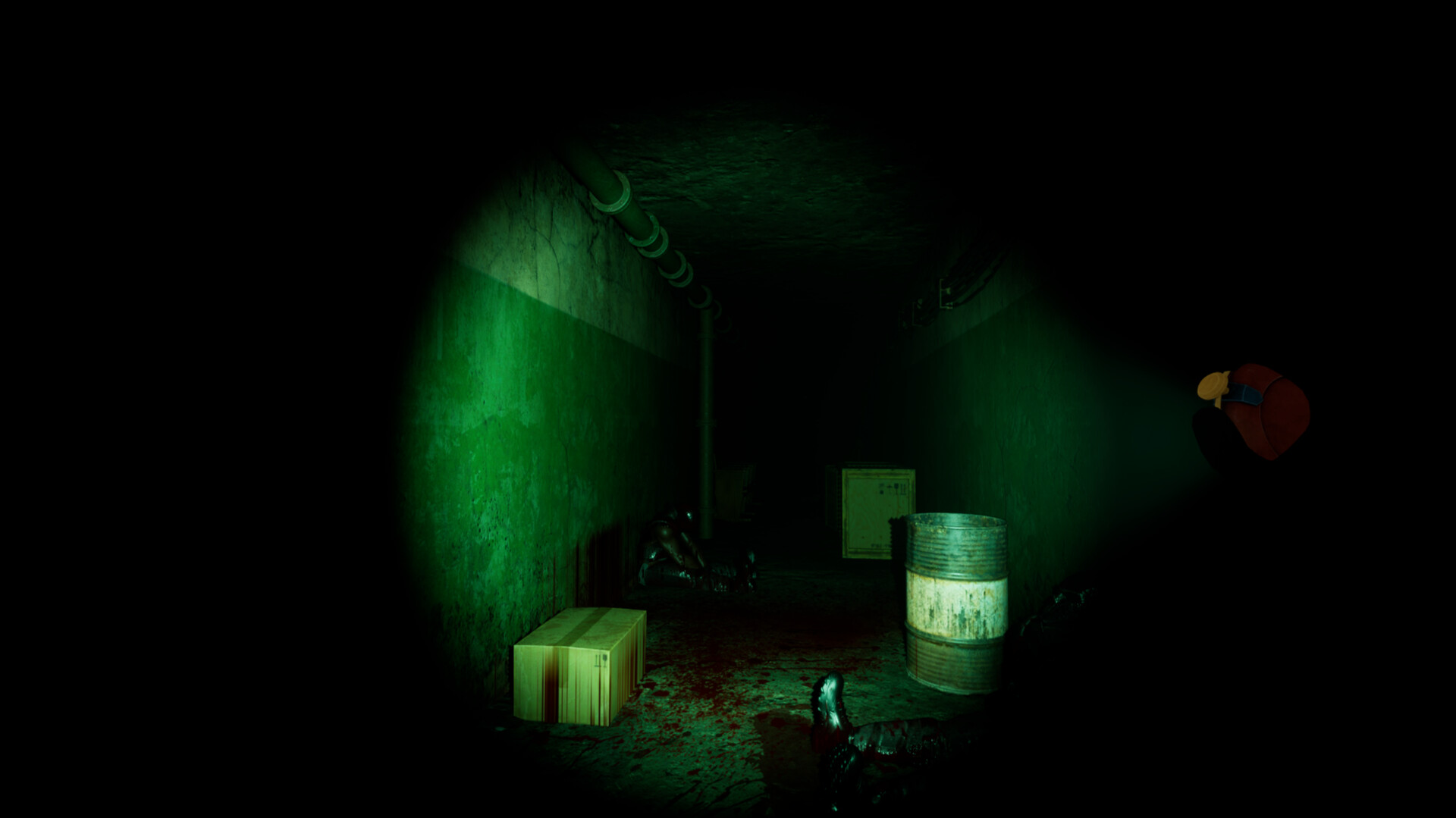 Second Shift screenshot #4