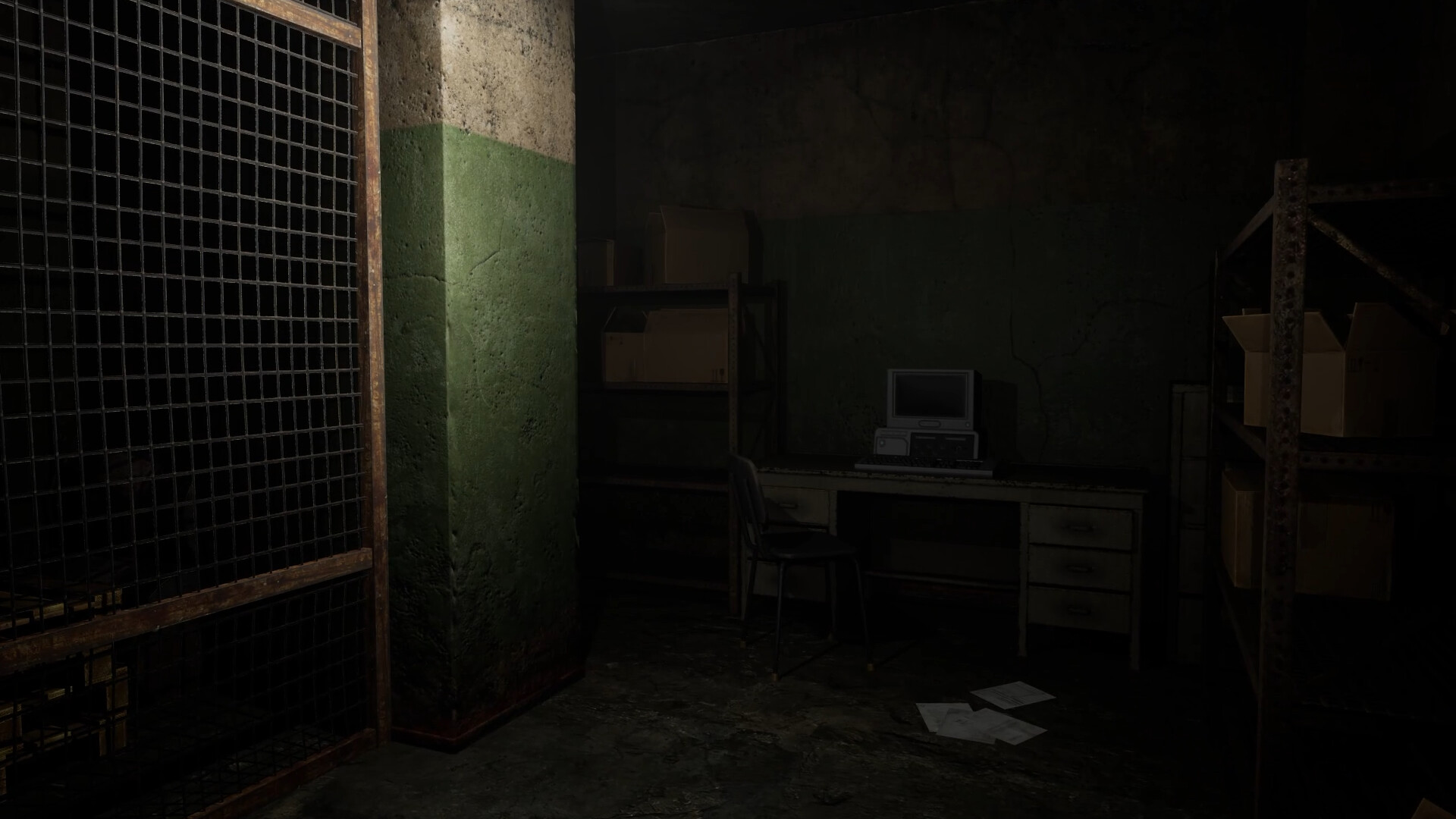 Second Shift screenshot #8